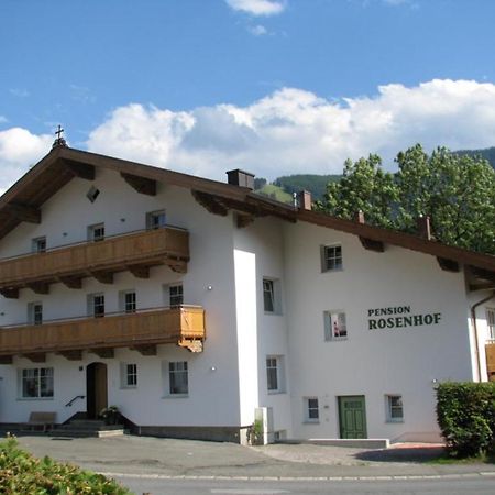 Pension Rosenhof Brixen im Thale Ngoại thất bức ảnh