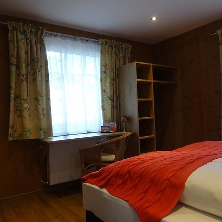 Pension Rosenhof Brixen im Thale Ngoại thất bức ảnh