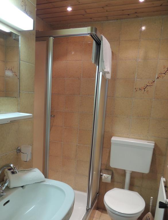 Pension Rosenhof Brixen im Thale Ngoại thất bức ảnh