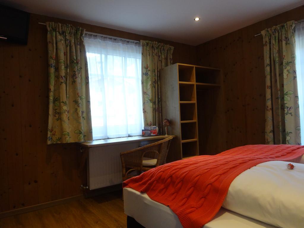Pension Rosenhof Brixen im Thale Ngoại thất bức ảnh