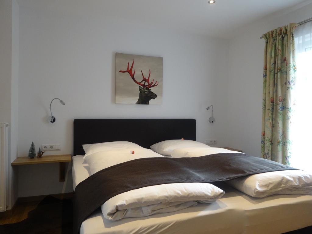 Pension Rosenhof Brixen im Thale Ngoại thất bức ảnh